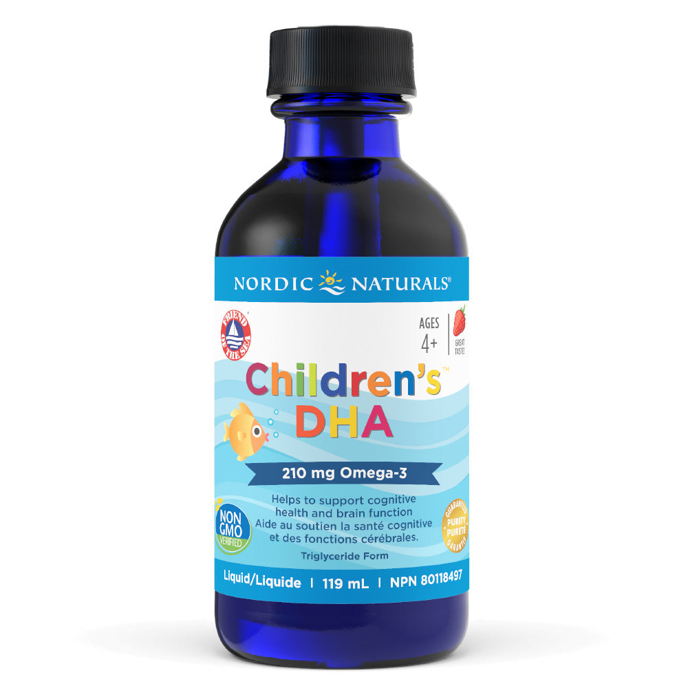 Children's DHA Liquid Nordic Naturals