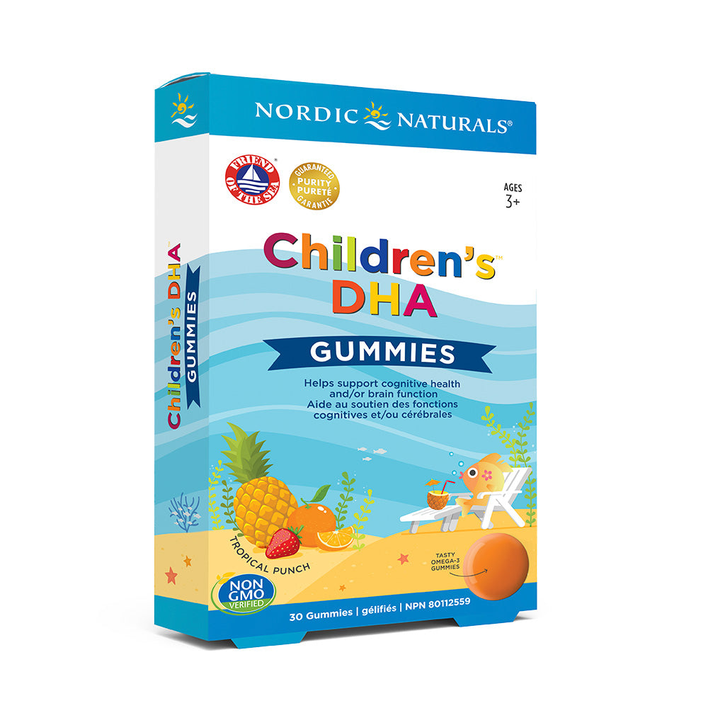 Children's DHA Gummies