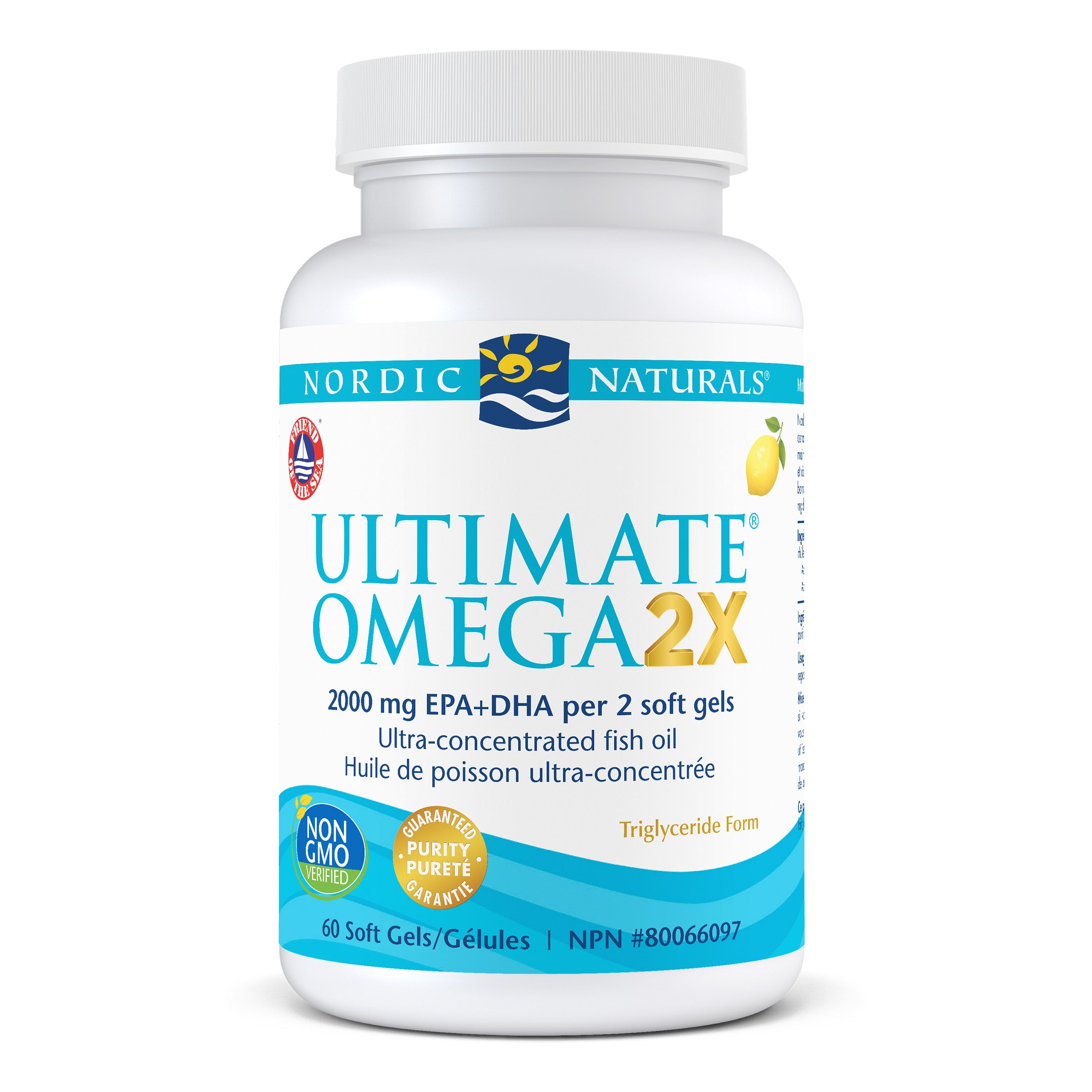 Ultimate Omega 2X