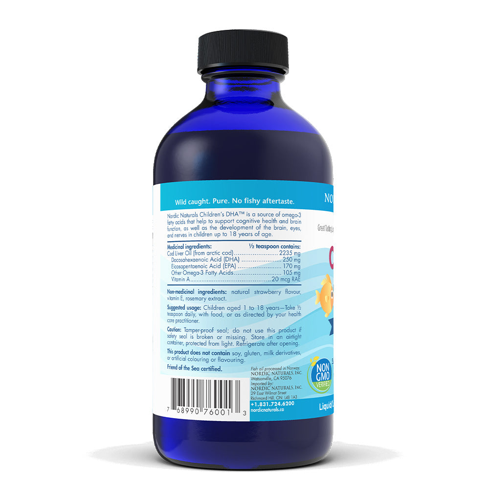 Omega-3 Liquid