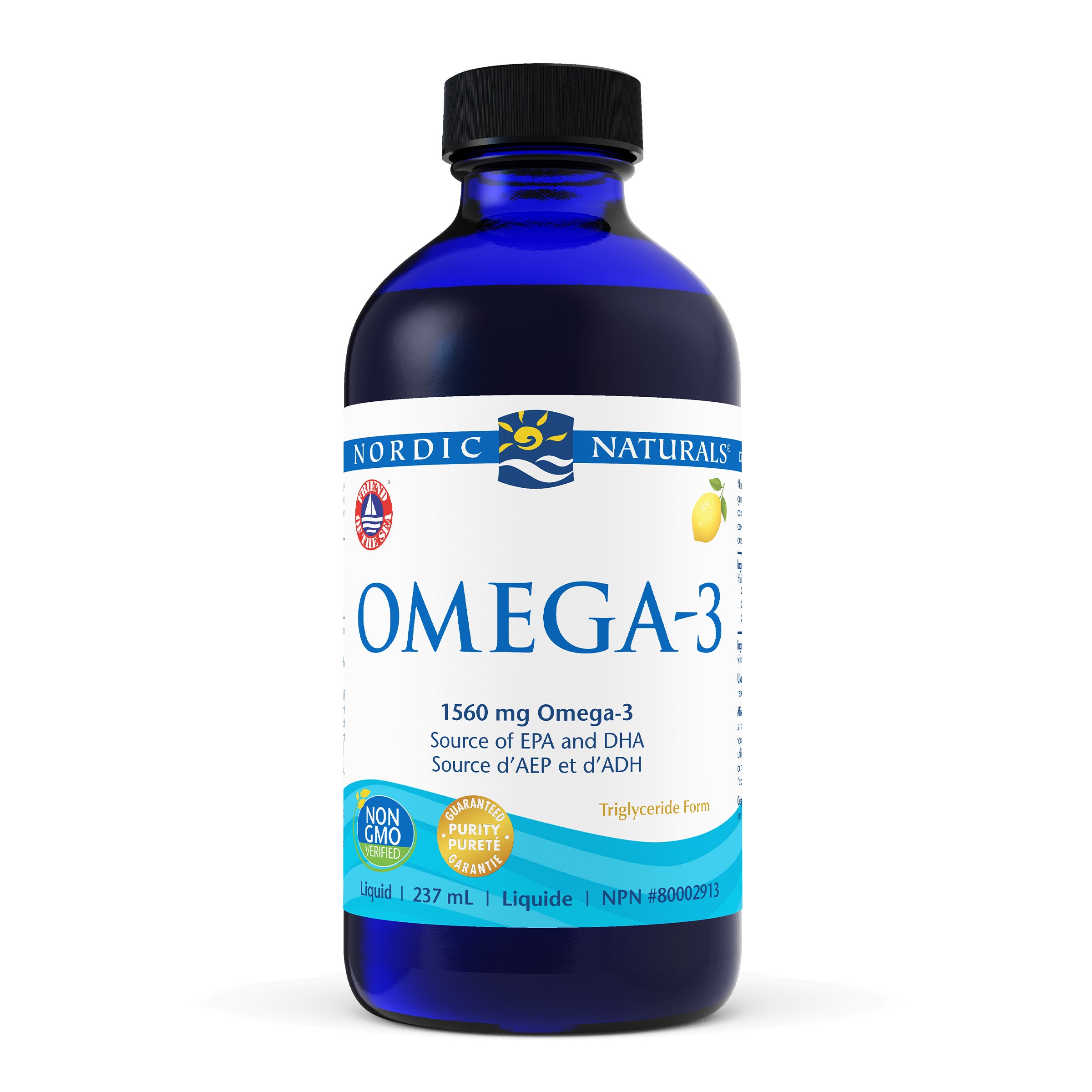 Liquide Omega-3