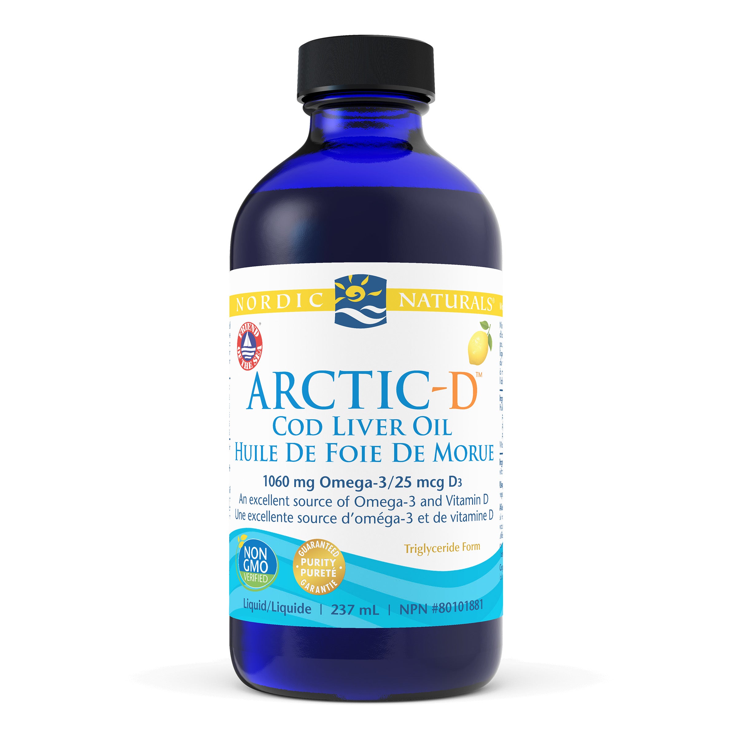 Arctic-D Cod Liver Oil