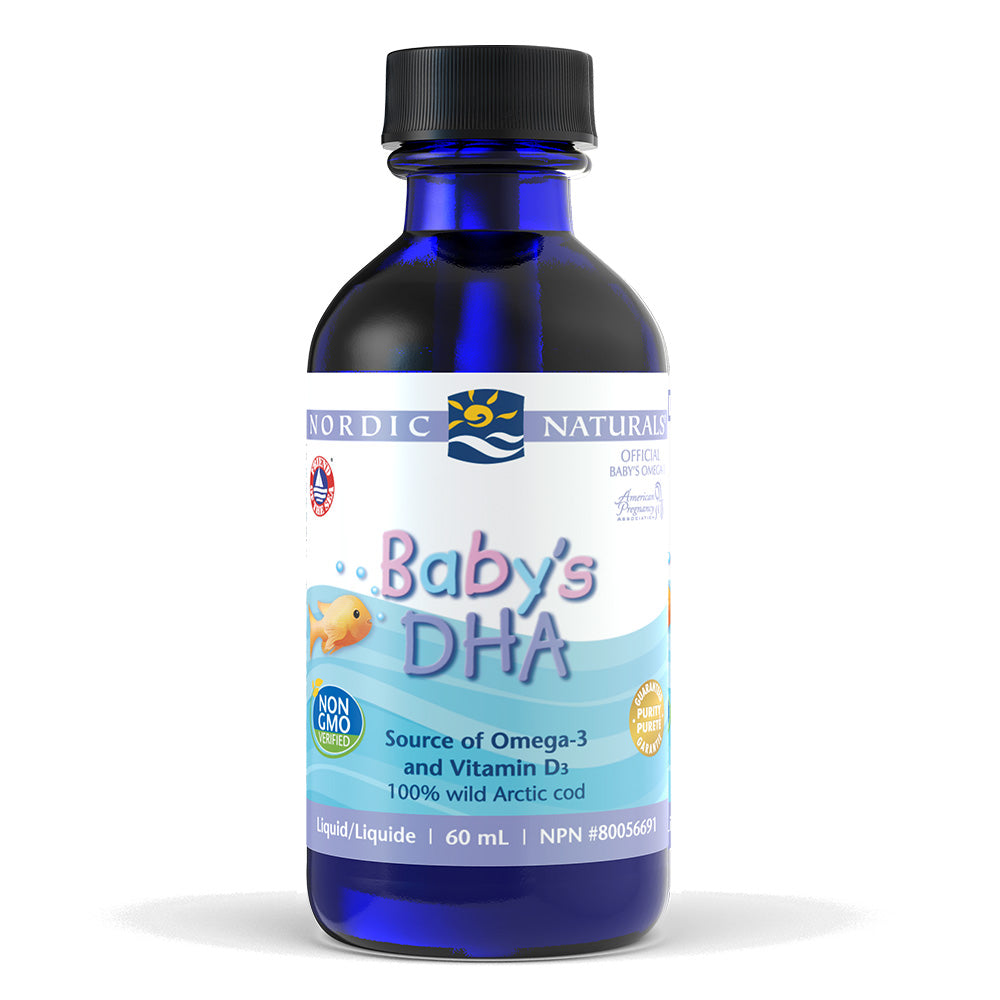 Baby DHA Liquide